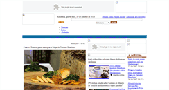 Desktop Screenshot of diarioderondonia.com